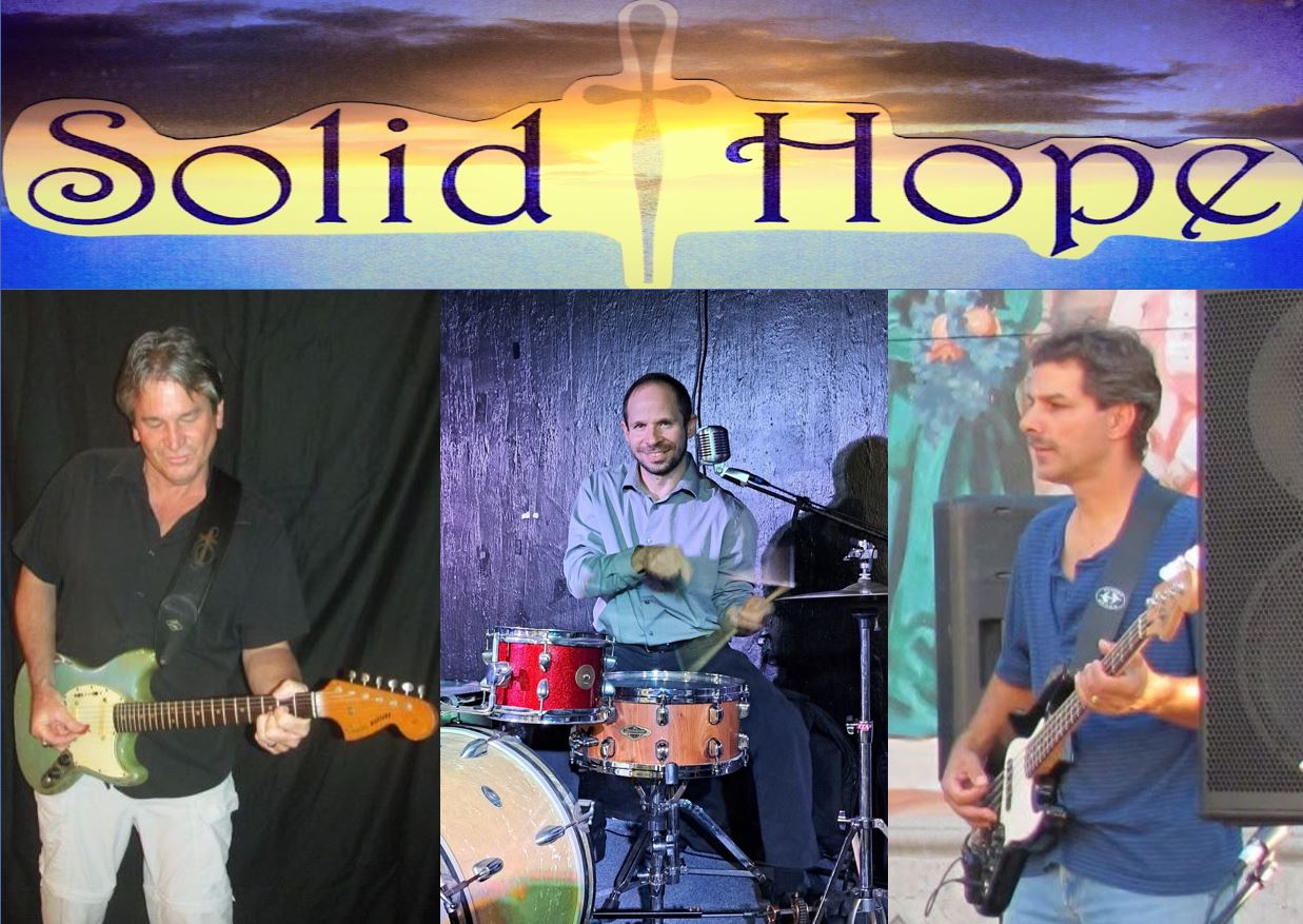 Solid Hope band photo